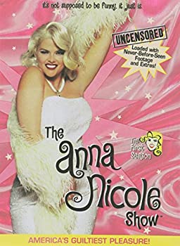 【中古】Anna Nicole Show: First Season [DVD] [Import]