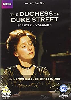 【中古】The Duchess of Duke Street [DVD]
