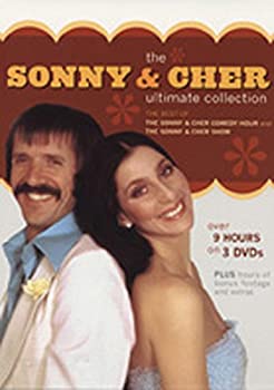 By Title: Ma Line - 【中古】Sonny & Cher: Ultimate Collection [DVD] [Import]