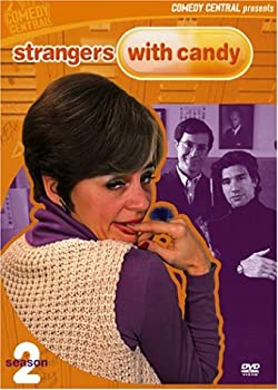 【中古】Strangers With Candy: Season 2 [DVD]