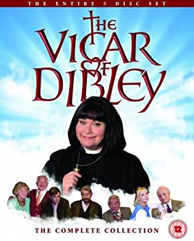 【中古】The Vicar of Dibley [DVD]