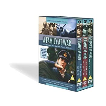【中古】A Family at War [DVD]