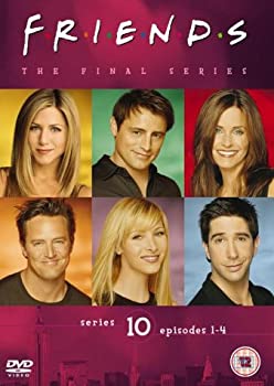 【中古】Friends [DVD]