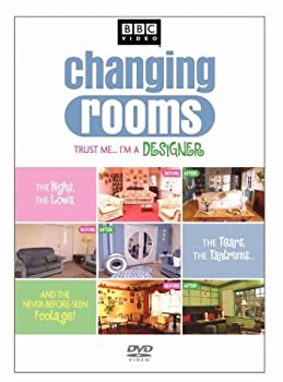 【中古】Changing Rooms: Trust Me I'm a Designer [DVD]