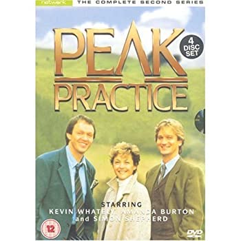 šPeak Practice [DVD]