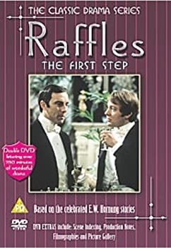 【中古】Raffles [DVD]【メーカー名】Acorn【メーカー型番】【ブランド名】【商品説明】中古商品のご購入時はご購入前に必ず確認をお願いいたします。商品画像はイメージです。中古という特性上、使用に影響ない程度の使用感・経年劣化（傷、汚れなど）がある場合がございます。また、中古品の特性上、ギフトには適しておりません。商品名に『初回』、『限定』、『〇〇付き』等の記載がございましても、特典・付属品・保証等は原則付属しておりません。当店では初期不良に限り、商品到着から7日間はを受付けております。(注文後の購入者様都合によるキャンセル・はお受けしていません。)他モールでも併売している商品の為、完売の際は在庫確保できない場合がございます。ご注文からお届けまで1、ご注文⇒ご注文は24時間受け付けております。2、注文確認⇒ご注文後、当店から注文確認メールを送信します。3、在庫確認⇒新品在庫：3?5日程度でお届け。　　※中古品は受注後に、再メンテナンス、梱包しますので　お届けまで3日?10日営業日程度とお考え下さい。　米海外から発送の場合は3週間程度かかる場合がございます。　※離島、北海道、九州、沖縄は遅れる場合がございます。予めご了承下さい。※配送業者、発送方法は選択できません。お電話でのお問合せは少人数で運営の為受け付けておりませんので、メールにてお問合せお願い致します。お客様都合によるご注文後のキャンセル・はお受けしておりませんのでご了承下さい。ご来店ありがとうございます。昭和・平成のCD、DVD、家電、音響機器など希少な商品も多数そろえています。レコード、楽器の取り扱いはございません。掲載していない商品もお探しいたします。映像商品にはタイトル最後に[DVD]、[Blu-ray]と表記しています。表記ないものはCDとなります。お気軽にメールにてお問い合わせください。