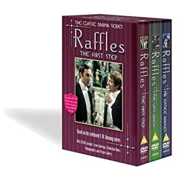 【中古】Raffles [DVD]
