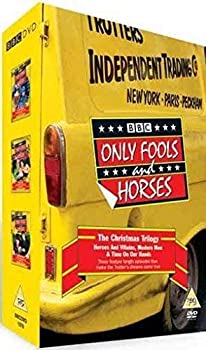 【中古】Only Fools and Horses [DVD]