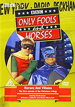 【中古】Only Fools and Horses [DVD]