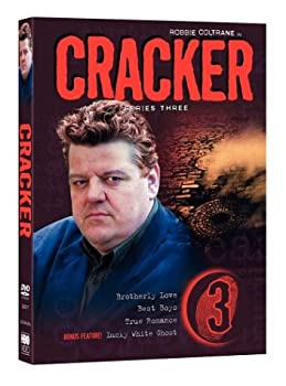 Cracker: Series 3 - Lucky White Ghost  