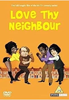 【中古】Love Thy Neighbour [DVD]