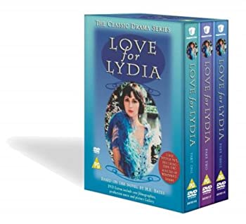 【中古】Love for Lydia [DVD]