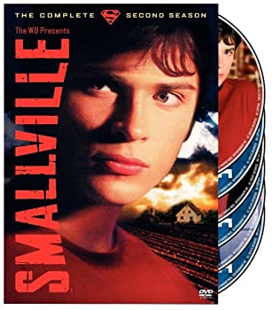 Other - 【中古】Smallville: Complete Second Season [DVD] [Import]