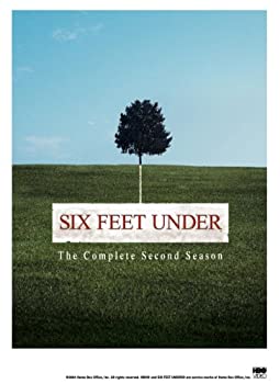 【中古】Six Feet Under: Complete Second Season [DVD] [Import]