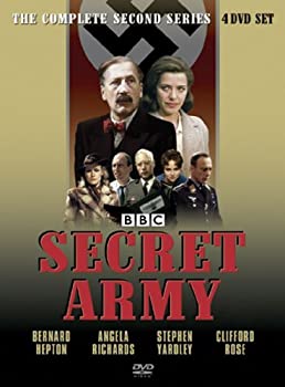 【中古】Secret Army [DVD]