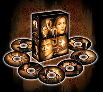 X-Files Ninth Season  