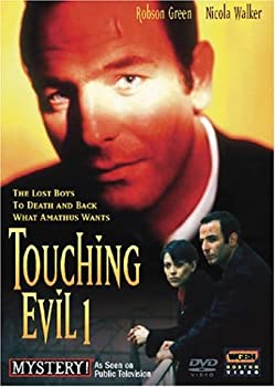 【中古】Touching Evil: Set 1 [DVD] [Import]