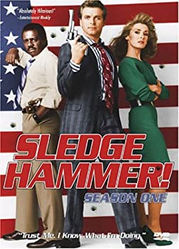 【中古】Sledgehammer: First Season [DVD] [Import]【メーカー名】Starz / Anchor Bay【メーカー型番】【ブランド名】Starz / Anchor Bay【商品説明】【中古】Sledgehammer: First Season [DVD] [Import]・中古品（ユーズド品）について商品画像はイメージです。中古という特性上、使用に影響ない程度の使用感・経年劣化（傷、汚れなど）がある場合がございます。商品のコンディション、付属品の有無については入荷の度異なります。また、中古品の特性上、ギフトには適しておりません。商品名に『初回』、『限定』、『〇〇付き』等の記載がございましても、特典・付属品・保証等は原則付属しておりません。付属品や消耗品に保証はございません。当店では初期不良に限り、商品到着から7日間は返品を受付けております。注文後の購入者様都合によるキャンセル・返品はお受けしていません。他モールでも併売している商品の為、完売の際は在庫確保できない場合がございます。ご注文からお届けまで1、ご注文⇒ご注文は24時間受け付けております。2、注文確認⇒ご注文後、当店から注文確認メールを送信します。3、在庫確認⇒新品、新古品：3-5日程度でお届け。※中古品は受注後に、再検品、メンテナンス等により、お届けまで3日-10日営業日程度とお考え下さい。米海外倉庫から取り寄せの商品については発送の場合は3週間程度かかる場合がございます。　※離島、北海道、九州、沖縄は遅れる場合がございます。予めご了承下さい。※配送業者、発送方法は選択できません。お電話でのお問合せは少人数で運営の為受け付けておりませんので、メールにてお問合せお願い致します。お客様都合によるご注文後のキャンセル・返品はお受けしておりませんのでご了承下さい。ご来店ありがとうございます。昭和・平成のCD、DVD、家電、音響機器など希少な商品も多数そろえています。レコード、楽器の取り扱いはございません。掲載していない商品もお探しいたします。映像商品にはタイトル最後に[DVD]、[Blu-ray]と表記しています。表記ないものはCDとなります。お気軽にメールにてお問い合わせください。