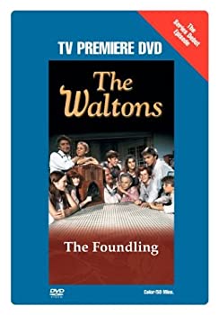 【中古】Waltons: The Foundling [DVD] [Import]