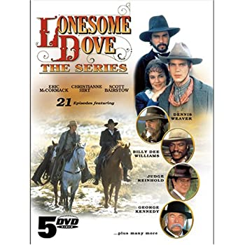 šLonesome Dove: The Series [DVD] [Import]