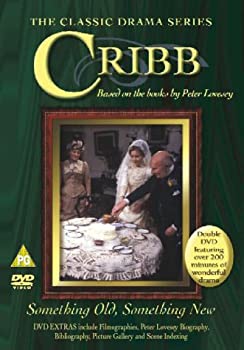 【中古】Cribb [DVD]