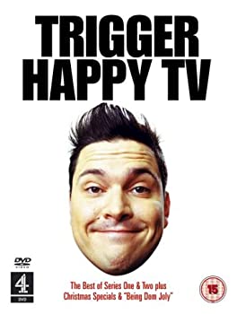 【中古】Trigger Happy TV [DVD]