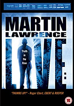 【中古】Martin Lawrence Live: Runteldat [DVD]