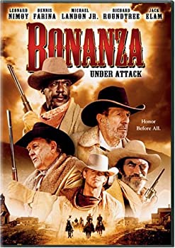【中古】Bonanza: Under Attack [DVD]