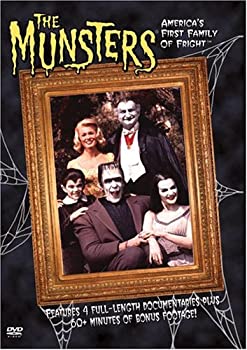 【中古】The Munsters - Americas First Family of Fright (Documentary) [DVD] [Import]
