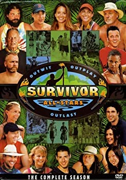 【中古】Survivor: All Stars - Complete Season [DVD] [Import]