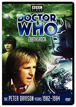 【中古】Doctor Who: Earthshock - Episode 122 [DVD] [Import]