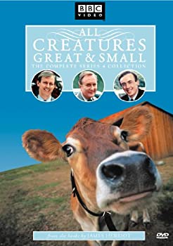 楽天Come to Store【中古】All Creatures Great & Small: Comp Series 4 Coll [DVD] [Import]