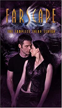 【中古】Farscape Season 3 Complete [DVD]
