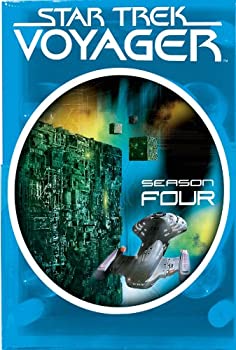 ����š�Star Trek Voyager: Complete Fourth Season [DVD] [Import]
