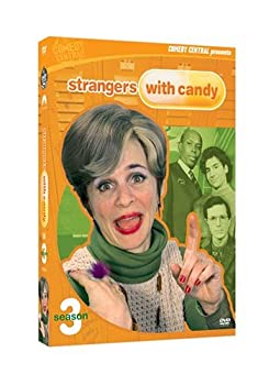 【中古】Strangers With Candy: Season 3/ [DVD] [Import]