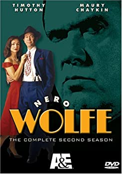 【中古】Nero Wolfe: Season 2 [DVD] [Import]