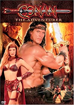 【中古】Conan the Adventurer [DVD] [Import]