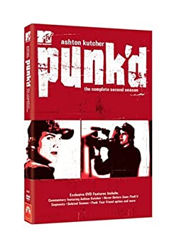 【中古】Mtv: Punk'd - Complete Second Season [DVD] [Import]