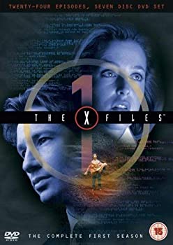 【中古】The X-Files [DVD]
