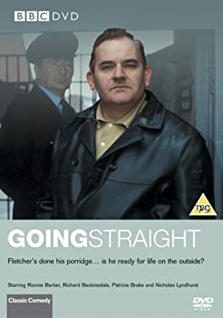 【中古】Going Straight [DVD]