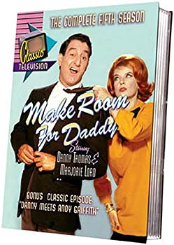 【中古】Make Room for Daddy [DVD]