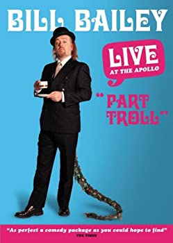 【中古】Bill Bailey: Part Troll [DVD]
