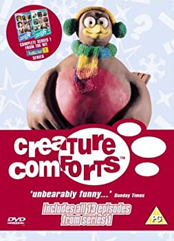 【中古】Creature Comforts [DVD]