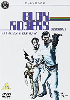 【中古】Buck Rogers in the 25th Century [DVD]