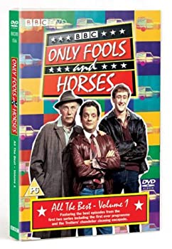 【中古】Only Fools and Horses [DVD]