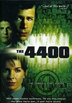 【中古】4400: Complete Season/ [DVD] [Import]