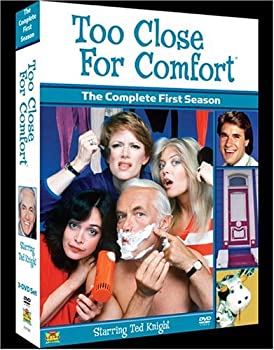 【中古】Too Close for Comfort: Complete First Season [DVD] [Import]