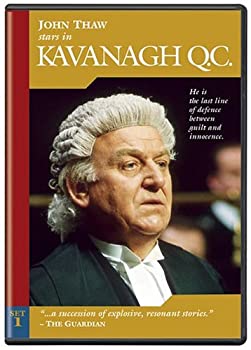 【中古】Kavanagh Qc: Nothing But the Truth [DVD] [Import]