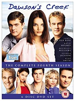 By Title: Ka Line - 【中古】Dawsons Creek [DVD]