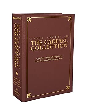 【中古】Cadfael Collection [DVD] [Import]